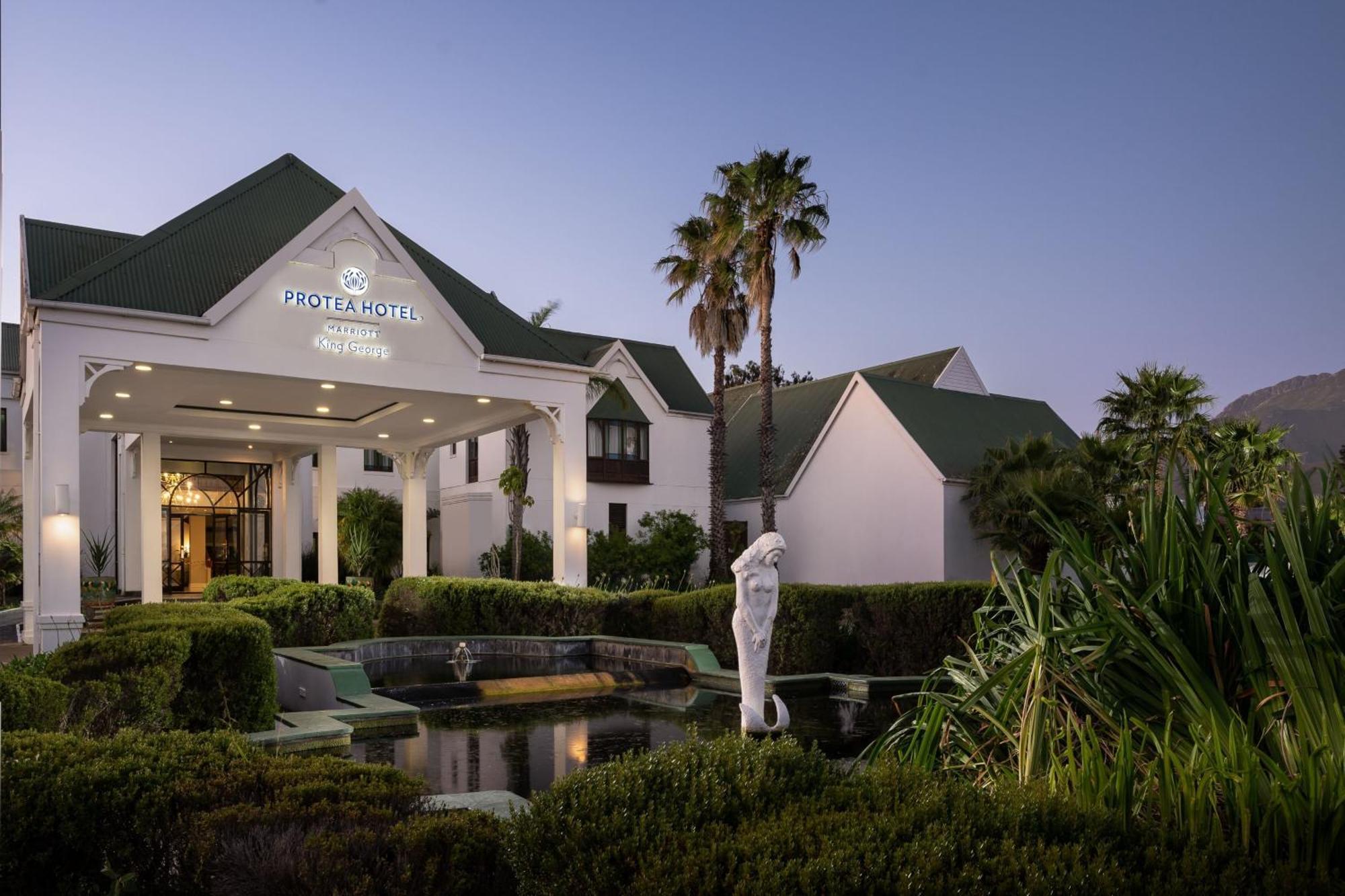 Protea Hotel By Marriott George King George Exterior foto