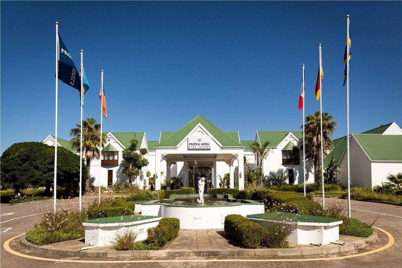 Protea Hotel By Marriott George King George Exterior foto