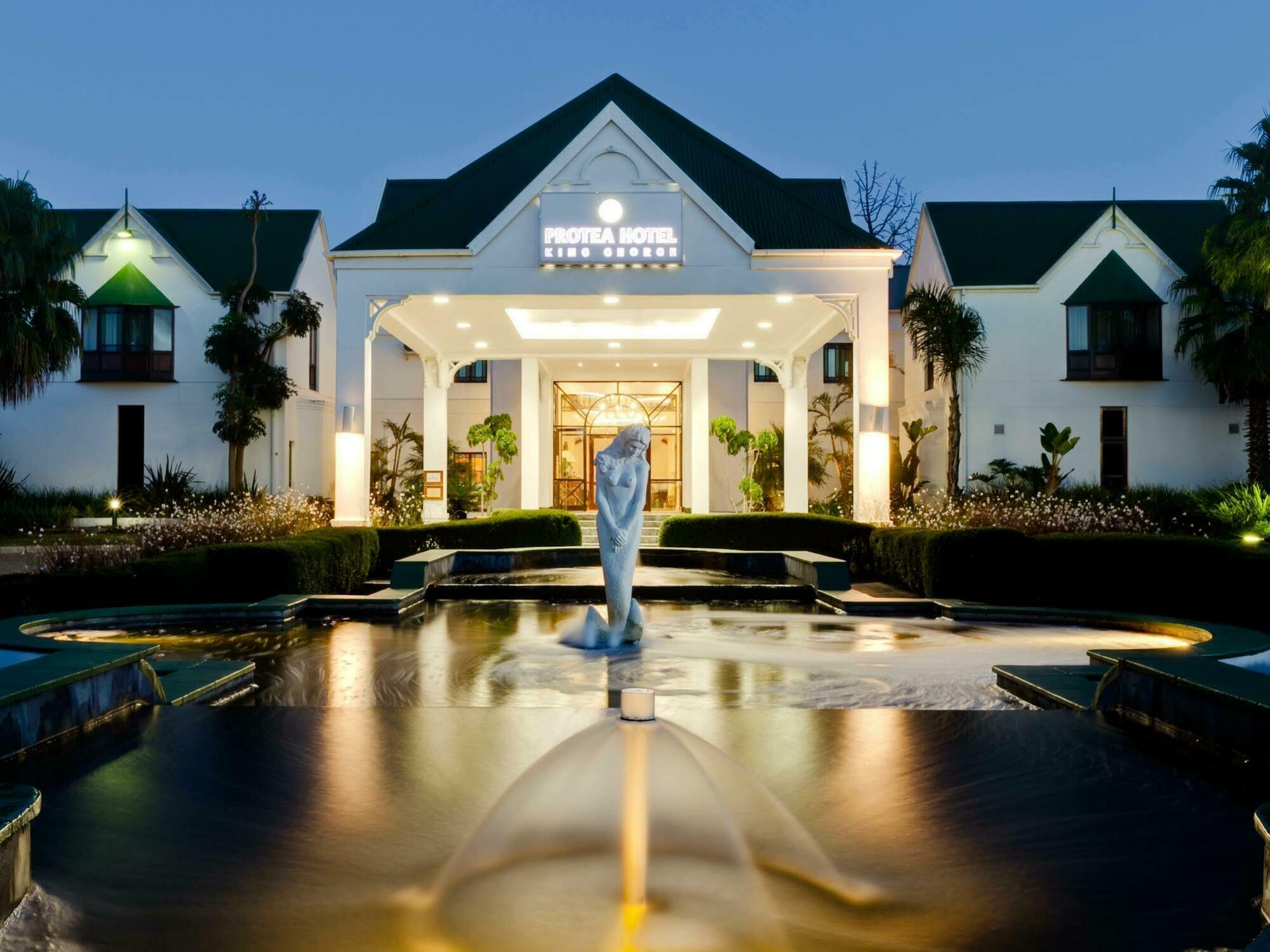 Protea Hotel By Marriott George King George Exterior foto